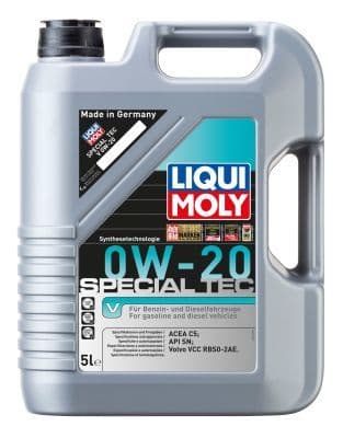 Motoreļļa LIQUI MOLY 20632 1