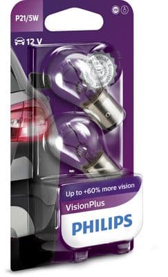 Kvēlspuldze PHILIPS 12499VPB2 1