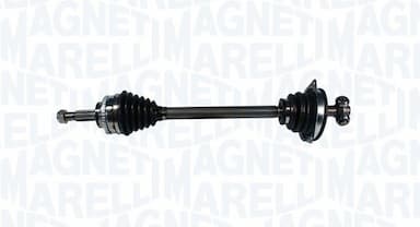 Piedziņas vārpsta MAGNETI MARELLI 302004190097 1