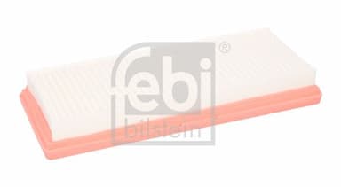 Gaisa filtrs FEBI BILSTEIN 108325 2