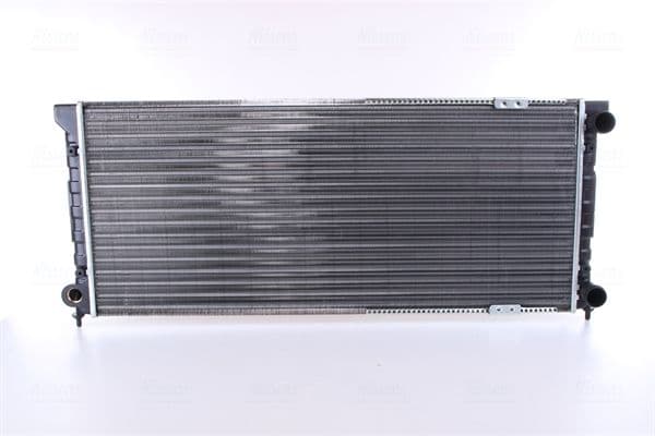 Radiators, Motora dzesēšanas sistēma NISSENS 651621 1