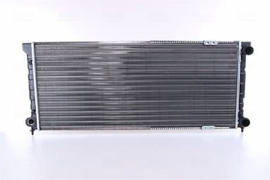 Radiators, Motora dzesēšanas sistēma NISSENS 651621 1