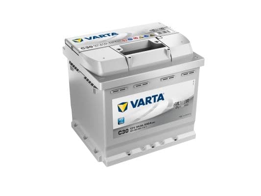 Startera akumulatoru baterija VARTA 5544000533162 1