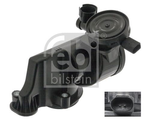 Eļļas atdalītājs, Kartera ventilācija FEBI BILSTEIN 49184 1