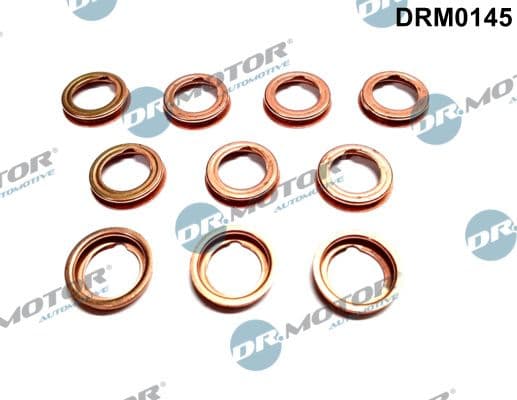 Blīvgredzens, Eļļas noliešanas korķis Dr.Motor Automotive DRM0145 1