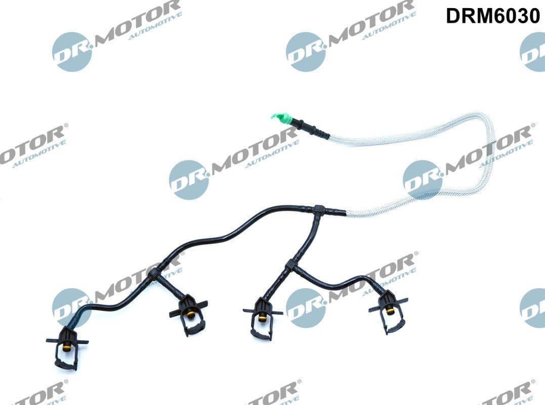 Šļūtene, Degvielas noplūde Dr.Motor Automotive DRM6030 1