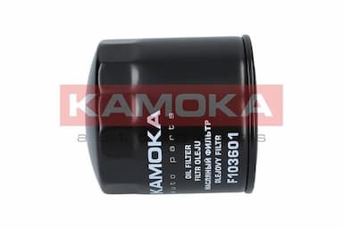 Eļļas filtrs KAMOKA F103601 4