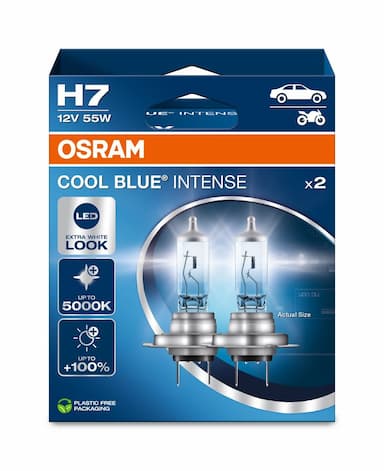 Kvēlspuldze ams-OSRAM 64210CBN-2HB 1