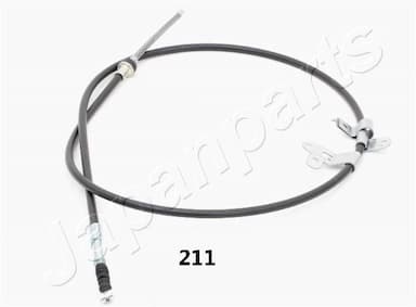 Trose, Stāvbremžu sistēma JAPANPARTS BC-211 2