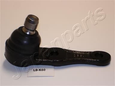 Balst-/Virzošais šarnīrs JAPANPARTS LB-K60 1