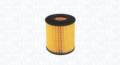 Eļļas filtrs MAGNETI MARELLI 152071760699 1