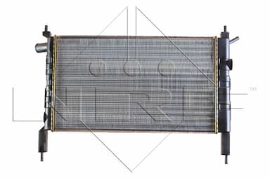 Radiators, Motora dzesēšanas sistēma NRF 58930 2