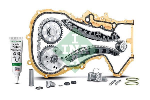 Sadales vārpstas piedziņas ķēdes komplekts Schaeffler INA 559 0154 30 1