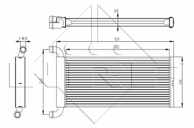 Siltummainis, Salona apsilde NRF 54326 5