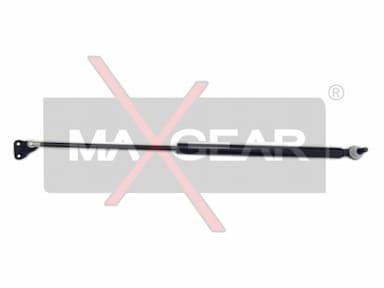 Gāzes atspere, Bagāžas/Kravas nodalījuma vāks MAXGEAR 12-0256 2