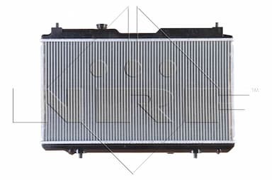 Radiators, Motora dzesēšanas sistēma NRF 53506 2