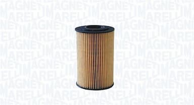 Eļļas filtrs MAGNETI MARELLI 153071760758 1