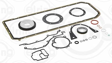 Blīvju komplekts, Motora bloks ELRING 073.611 1