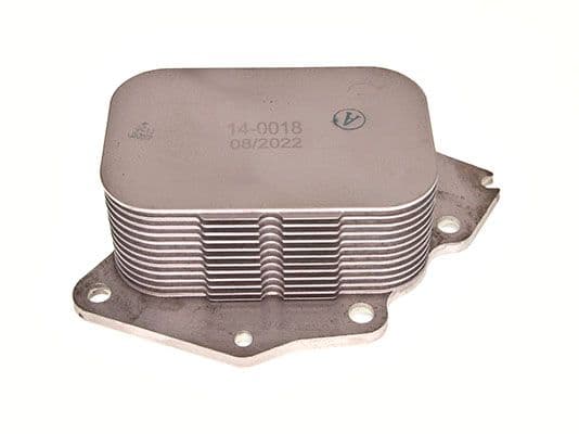 Eļļas radiators, Motoreļļa MAXGEAR 14-0018 1