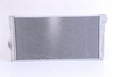 Radiators, Motora dzesēšanas sistēma NISSENS 60775 2