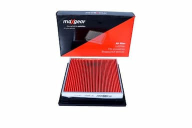 Gaisa filtrs MAXGEAR 26-0372 2