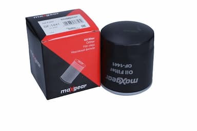 Eļļas filtrs MAXGEAR 26-2034 2