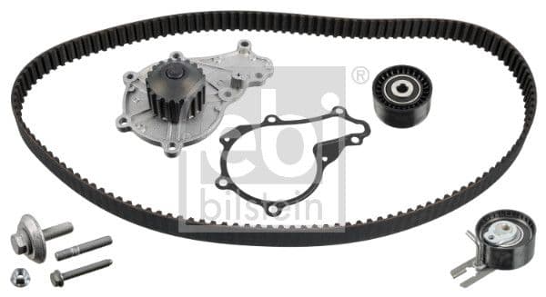 Ūdenssūknis + Zobsiksnas komplekts FEBI BILSTEIN 32726 1