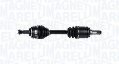 Piedziņas vārpsta MAGNETI MARELLI 302004190262 1