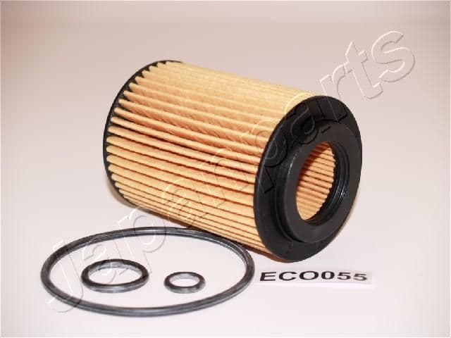 Eļļas filtrs JAPANPARTS FO-ECO055 1