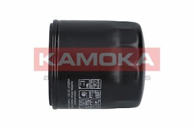 Eļļas filtrs KAMOKA F104801 2