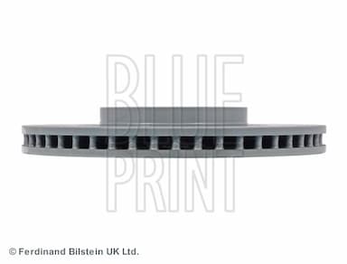 Bremžu diski BLUE PRINT ADG043180 3