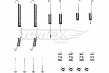 Piederumu komplekts, Bremžu loki TOMEX Brakes TX 40-29 1