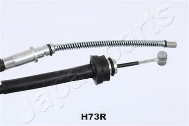 Trose, Stāvbremžu sistēma JAPANPARTS BC-H73R 2