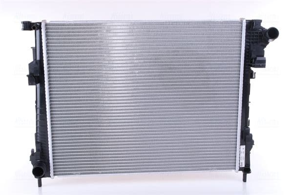 Radiators, Motora dzesēšanas sistēma NISSENS 63122 1