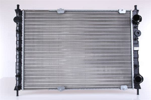 Radiators, Motora dzesēšanas sistēma NISSENS 61879A 1