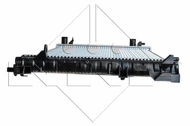 Radiators, Motora dzesēšanas sistēma NRF 58242 3