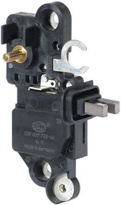 Ģeneratora sprieguma regulators HELLA 5DR 009 728-061 1