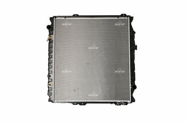 Radiators, Motora dzesēšanas sistēma NRF 56615 1