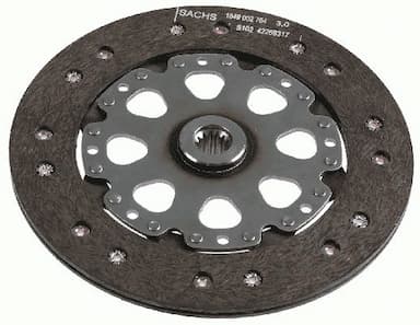 Sajūga disks SACHS 1864 001 576 1