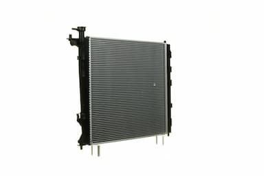 Radiators, Motora dzesēšanas sistēma MAHLE CR 1892 000S 5