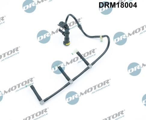 Šļūtene, Degvielas noplūde Dr.Motor Automotive DRM18004 1