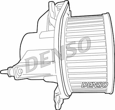 Salona ventilators DENSO DEA09032 3