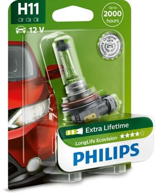 Kvēlspuldze PHILIPS 12362LLECOB1 1