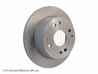 Bremžu diski BLUE PRINT ADH24352 2