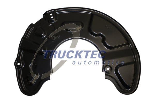 Dubļu sargs, Bremžu disks TRUCKTEC AUTOMOTIVE 02.35.541 1