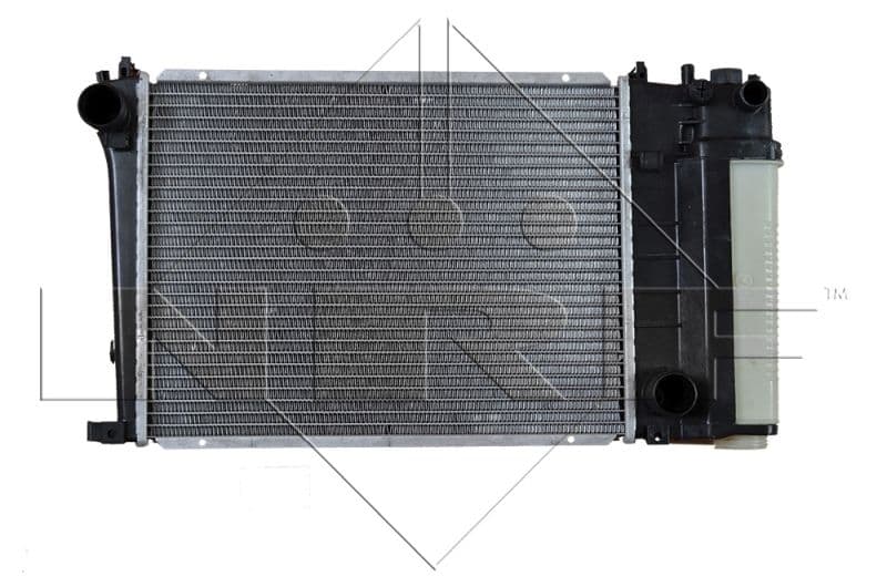 Radiators, Motora dzesēšanas sistēma NRF 53426 1