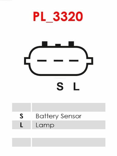 Ģenerators AS-PL A5245 6