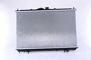 Radiators, Motora dzesēšanas sistēma NISSENS 62857A 2