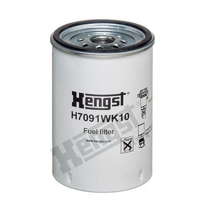 Degvielas filtrs HENGST FILTER H7091WK10 1