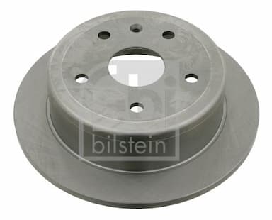 Bremžu diski FEBI BILSTEIN 23540 1